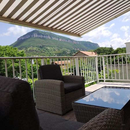 Belle Vue Apartment Millau Exterior photo