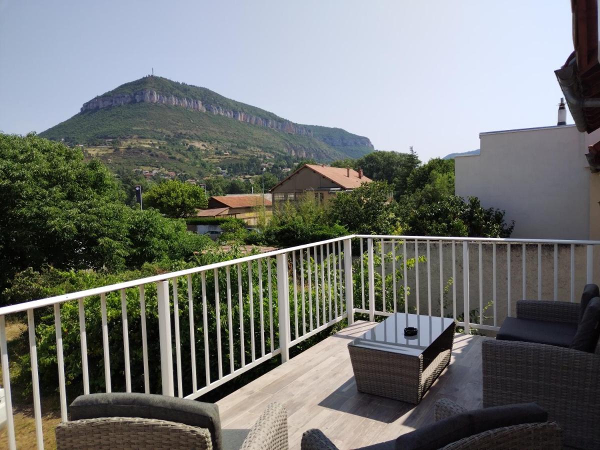 Belle Vue Apartment Millau Exterior photo